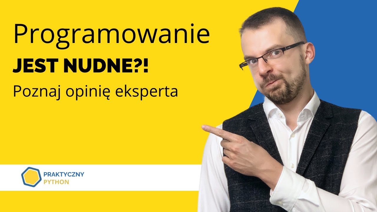 🐍 7 ścieżek kariery, gdy ZNUDZI CI SIĘ programowanie #033