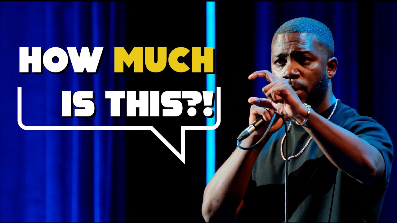 They Treated Me BAD In My First Job | There's Mo To Life | Mo Gilligan