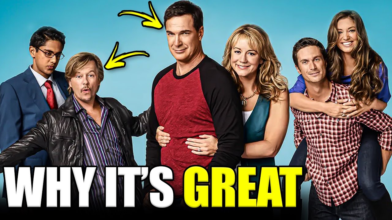 The Best Sitcom You've Never Heard Of | Rules Of Engagement