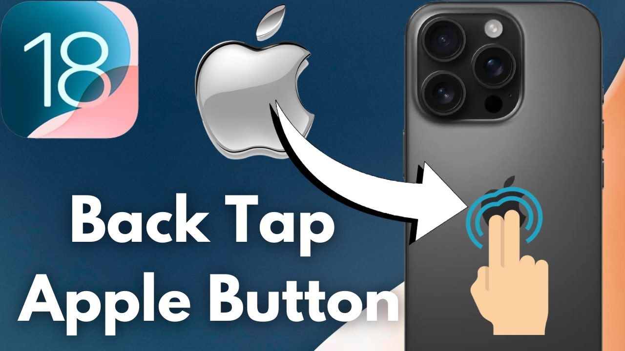 How To Activate Back Tap On iPhone [Apple Button]