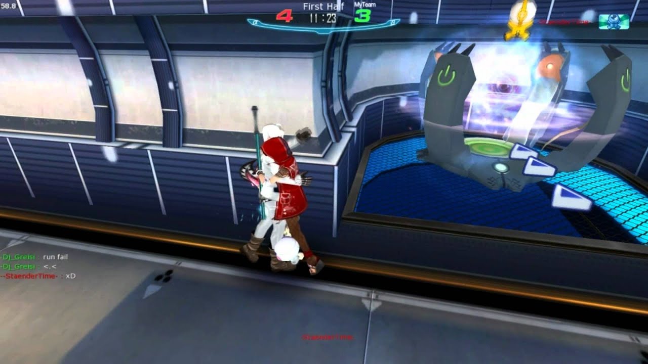 &dagger;IceDragon&dagger; Dj_Greisi 1o1 StaenderTime - Part_1