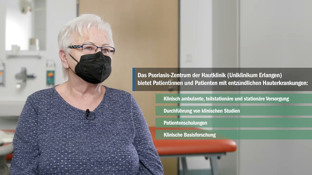 Neue Therapien bei Psoriasis und Neurodermitis am DZI