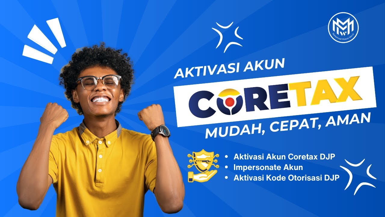Cara Login Coretax Pertama Kali, Sampai Buat Sertifikat Elektronik Pribadi [BELAJAR CORETAX]
