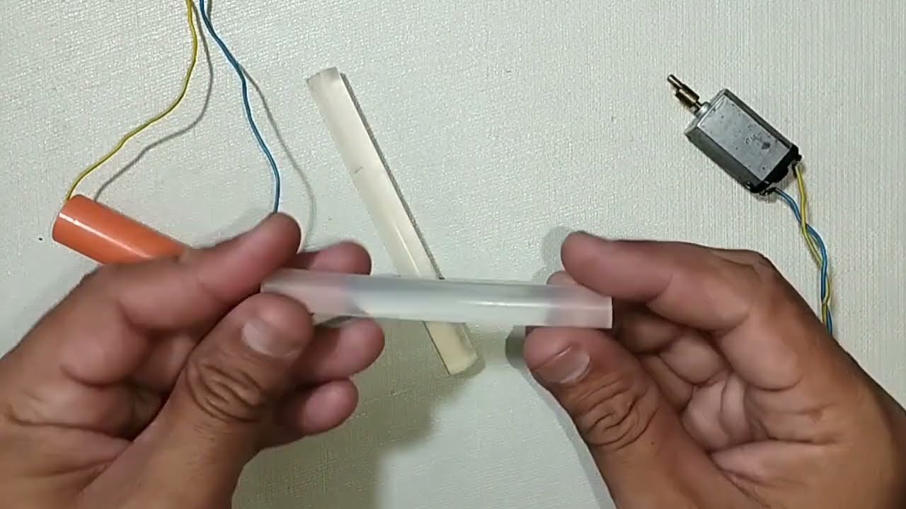 DIY Vibrator || how to make vibrator at home