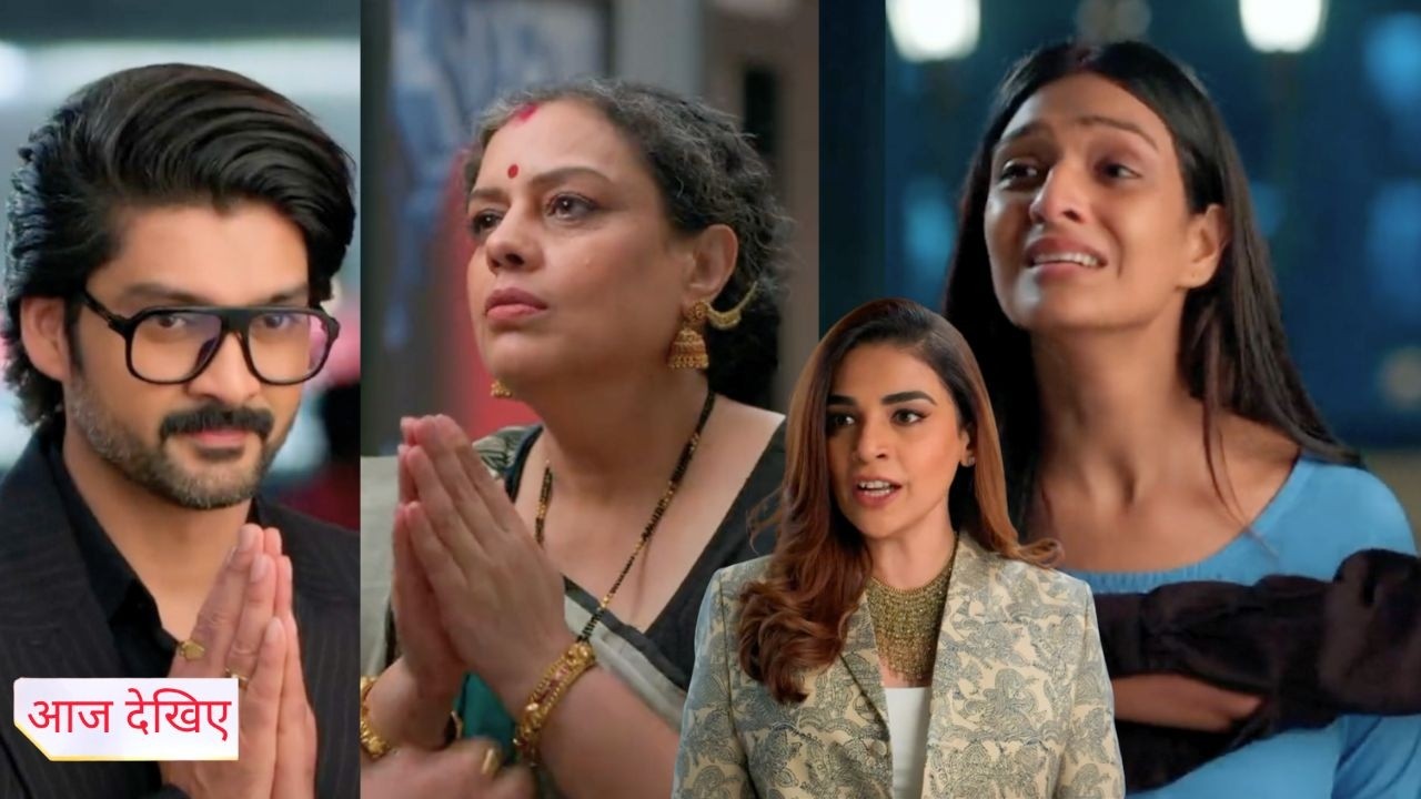 Dr. Aarambhi Today New Episode Promo | 11th February 2026 | Vishwas Tricks Aarambhi's Family