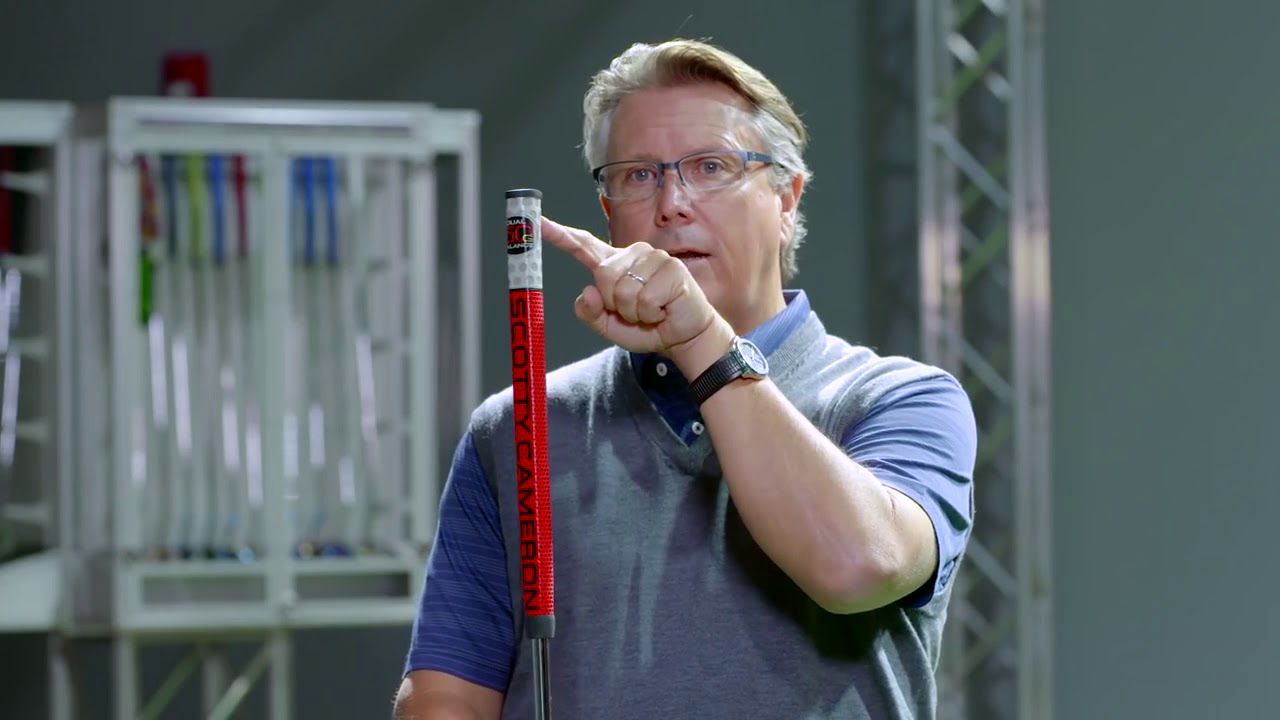 Scotty Cameron talks Dual Balance putters