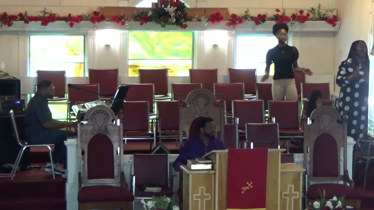 Sardis Youth Choir 3 8 26 1