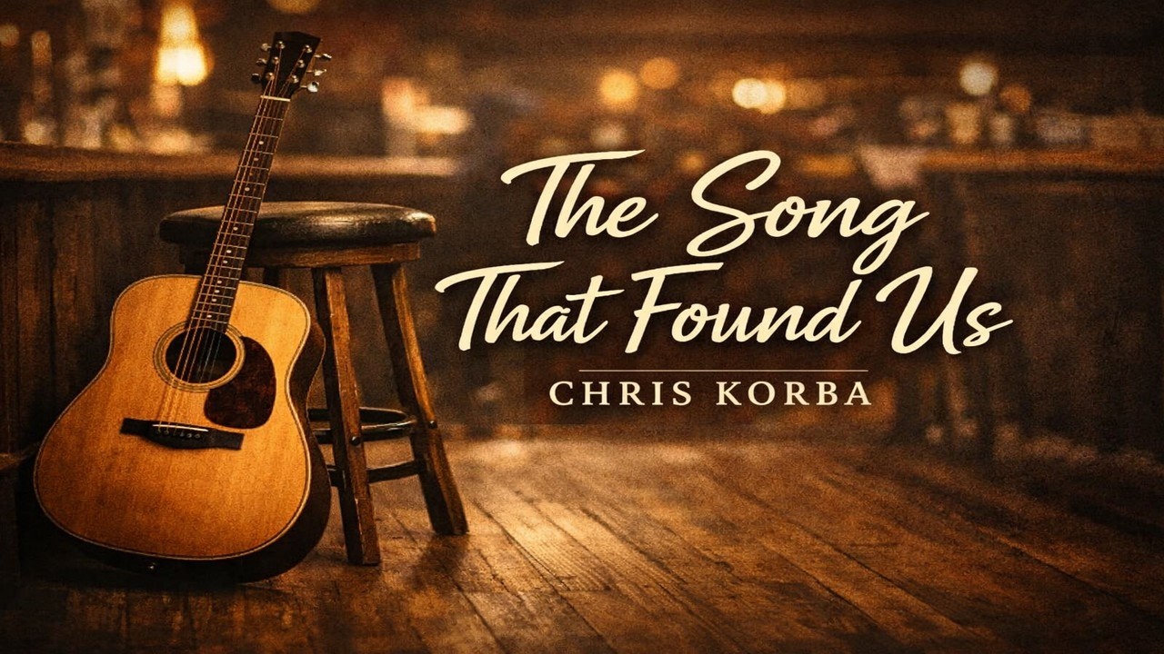 The Song That Found Us — Chris Korba (Official Demo)