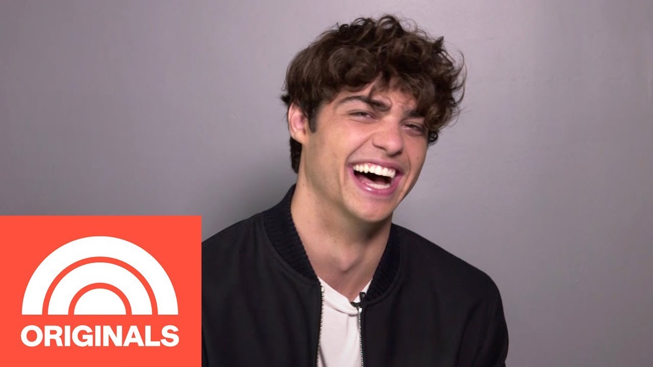 Noah Centineo On 'To All The Boys I've Loved Before' & The Craziest Thing He's Done For Love | TODAY
