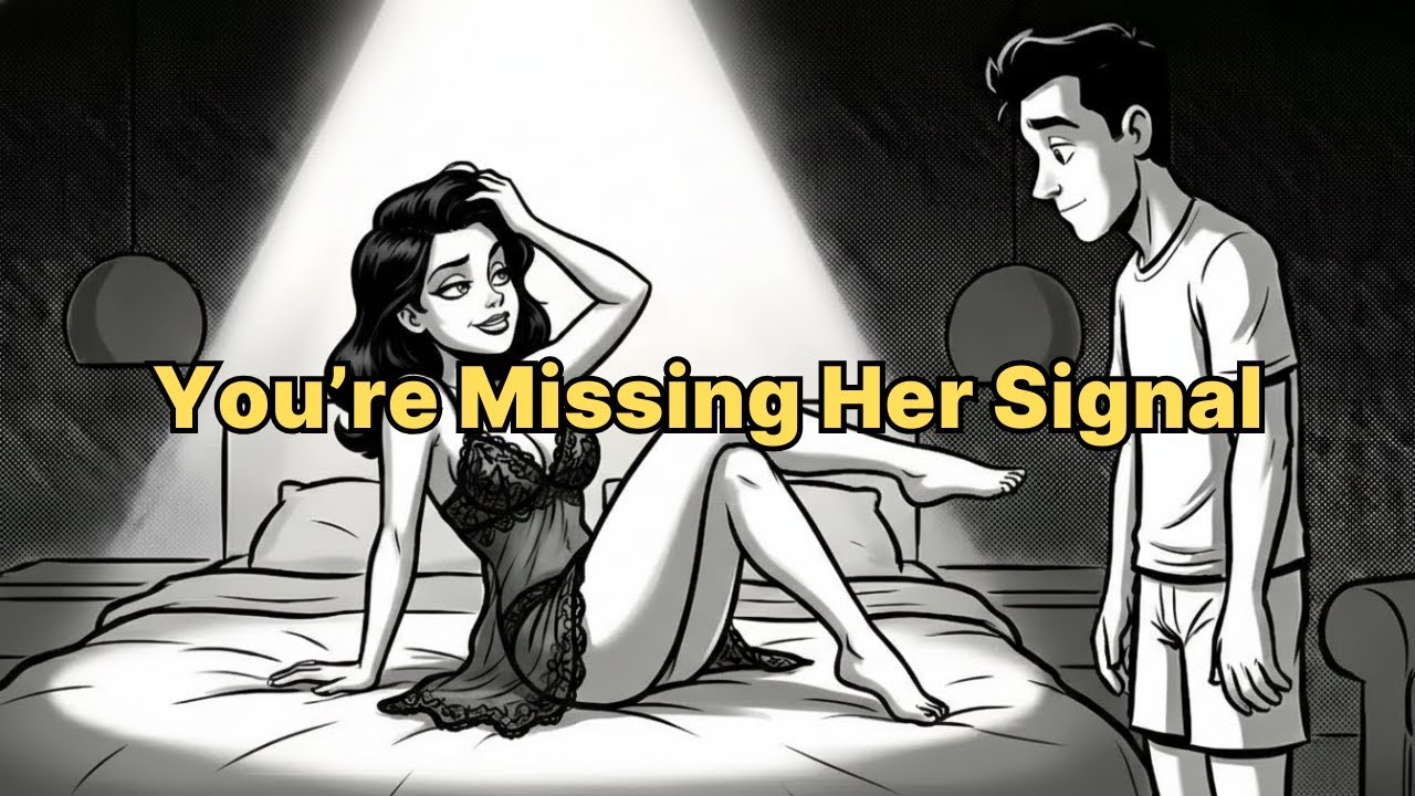The Hidden Sexual Intent Behind a Woman’s Eye Contact