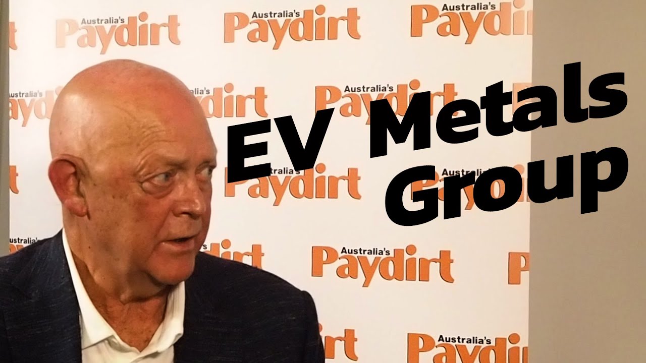 Paydirt TV with EV Metals Group