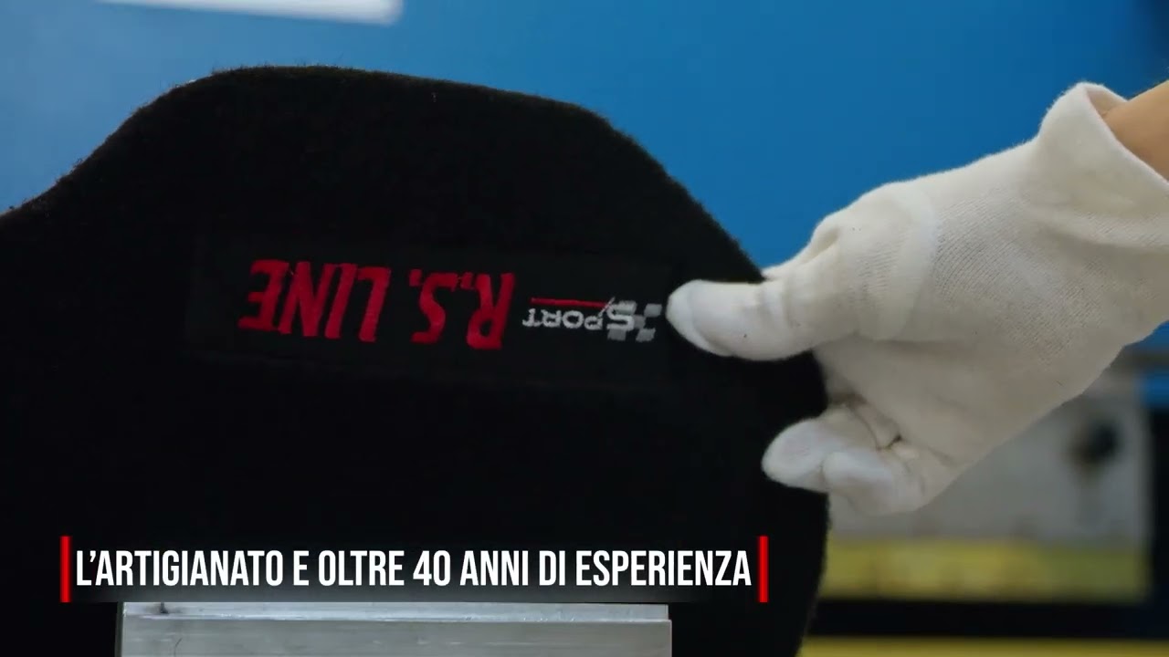 Fabbricazione di tappetini per auto su misura - Stilistauto.it