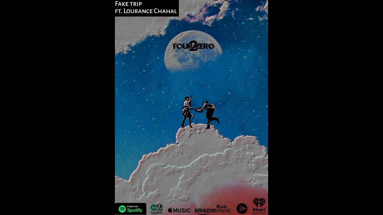 Realkdmusic - Fake Trip ft. Lourance Chahal | Official Audio | 2020 |