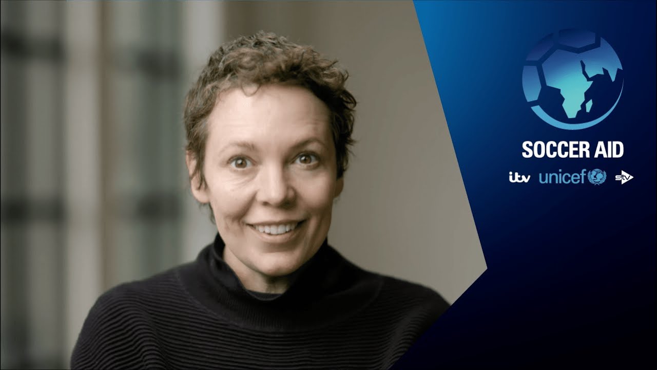 What is UNICEF? President Olivia Colman Explains 💙