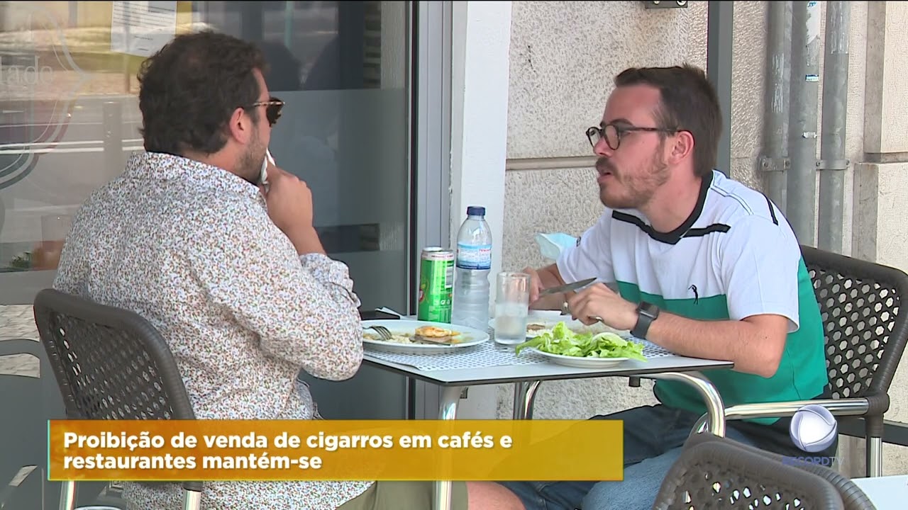 Venda de tabaco permitida em posto de combustível