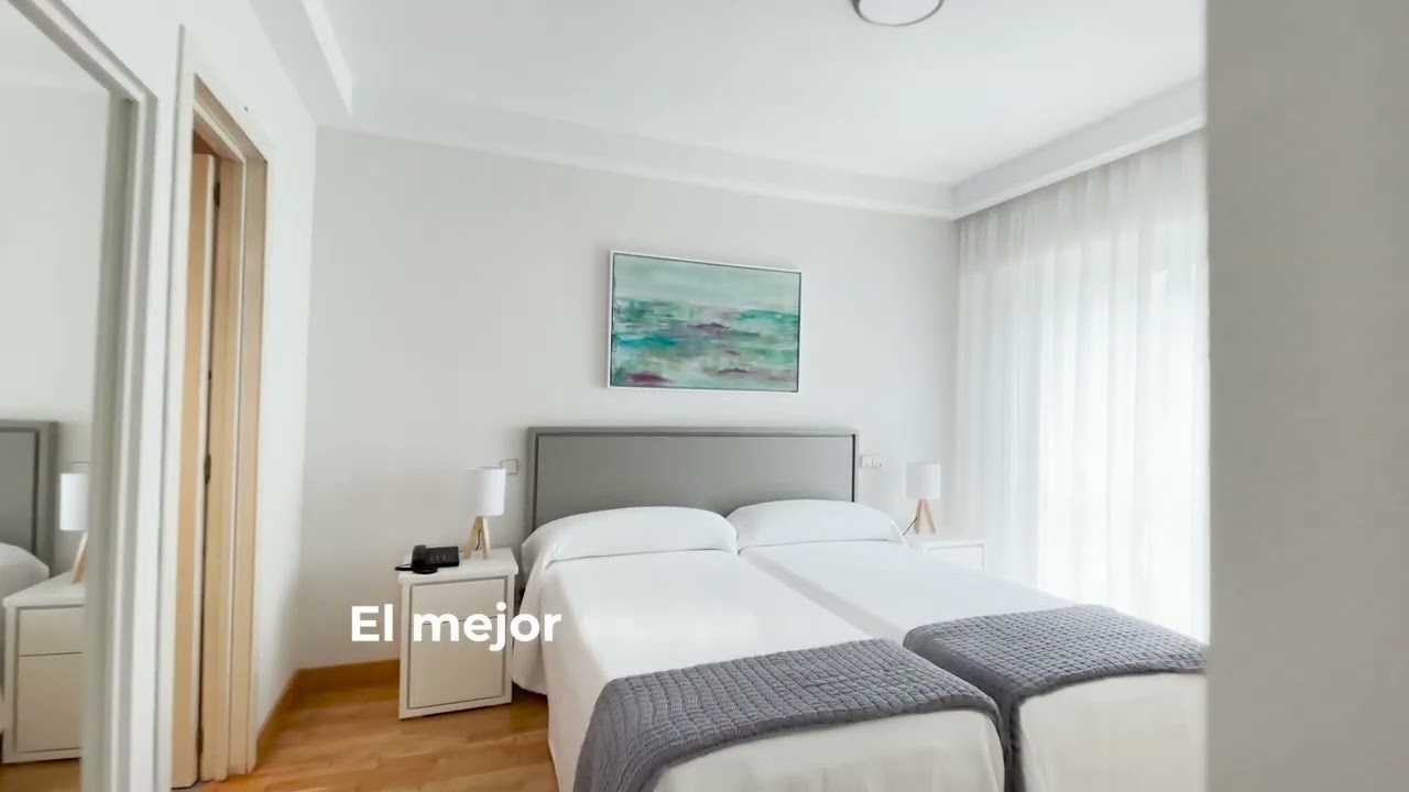 Ballesol Parque Almansa, apartamentos y suites para mayores en Madrid
