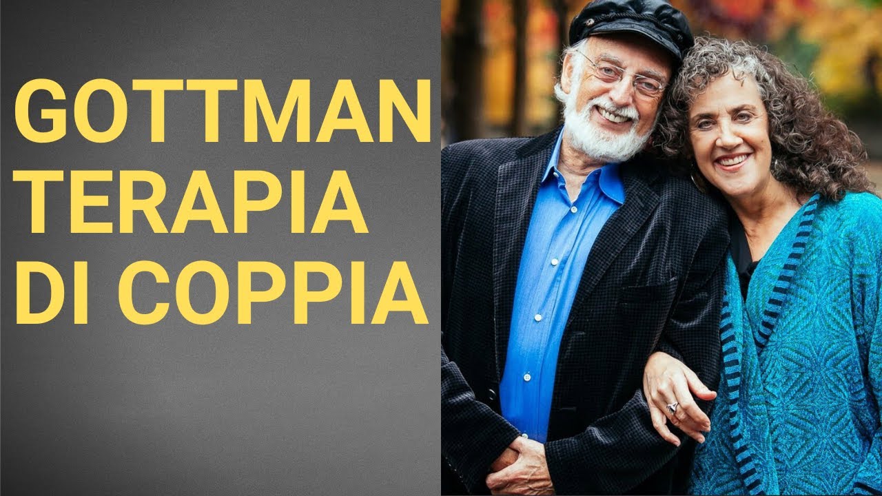 Gottman Terapia di Coppia
