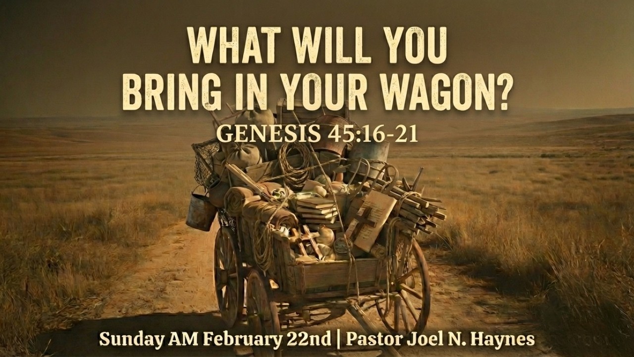 26-02-22 Sunday Morning Service