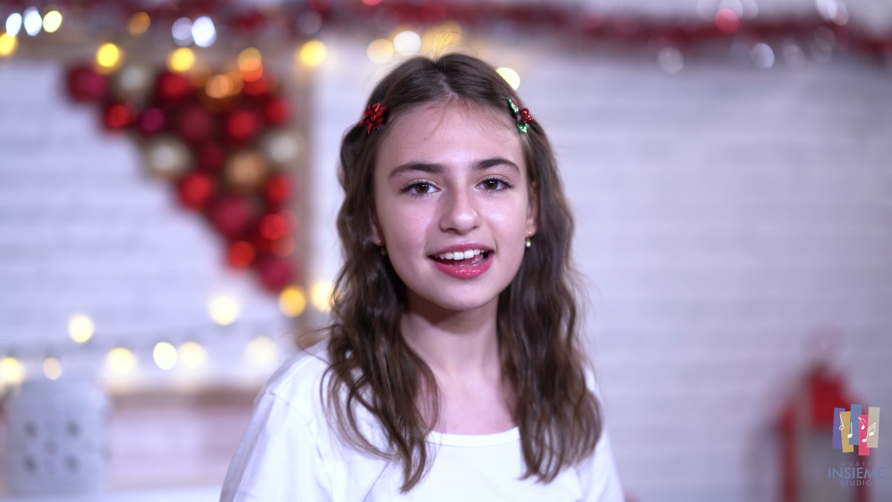 Insieme Music School - Merry Christmas everyone