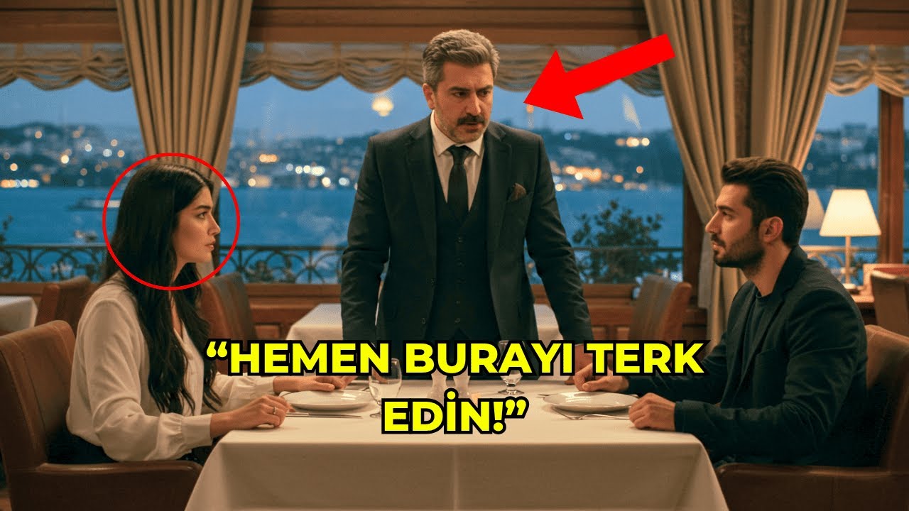 Restoran Sahibi Çifti Kovdu… Ama Kim Olduklarını Öğrenince Özür Diledi
