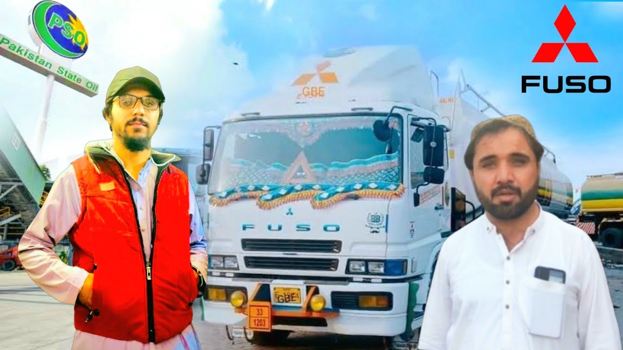Mitsubishi Fuso Oil Tanker Truck Owner Review