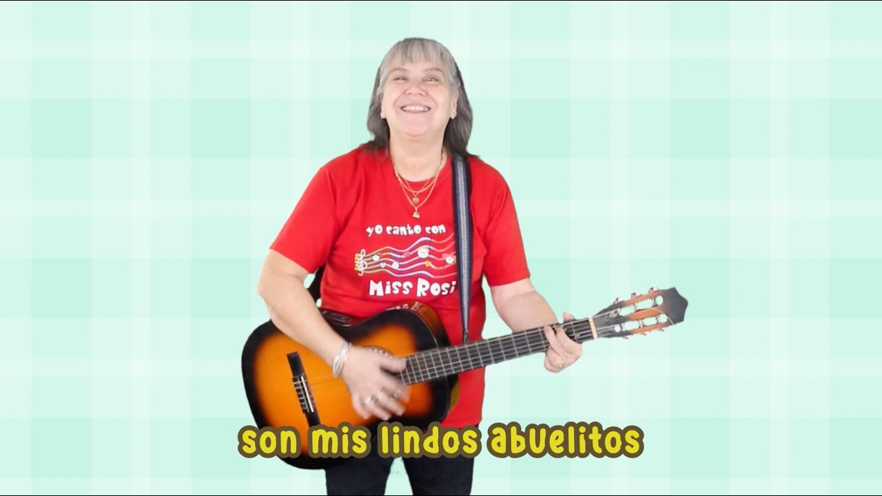 Los pap&aacute;s de mis pap&aacute;s - Miss Rosi