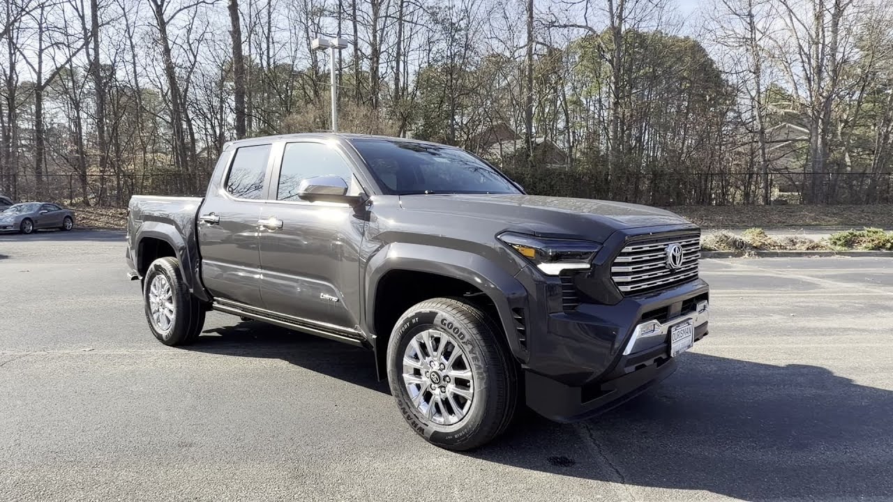 2026 Toyota Tacoma 4WD SR5 Richmond, Henrico, Mechanicsville, Midlothian, Goochland
