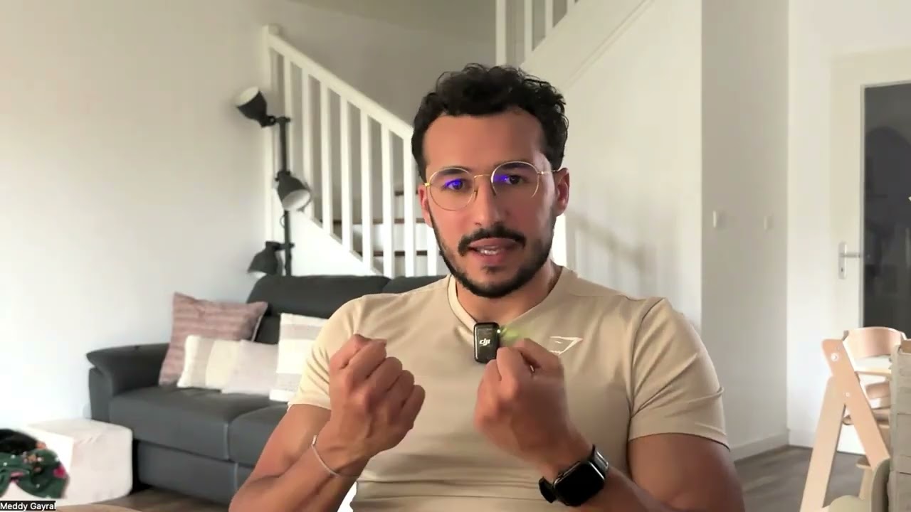 Je me présente !