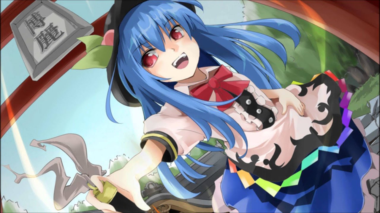 [Touhou]-Tenshi's Theme: Wonderful Heaven ~ 2ºRemix