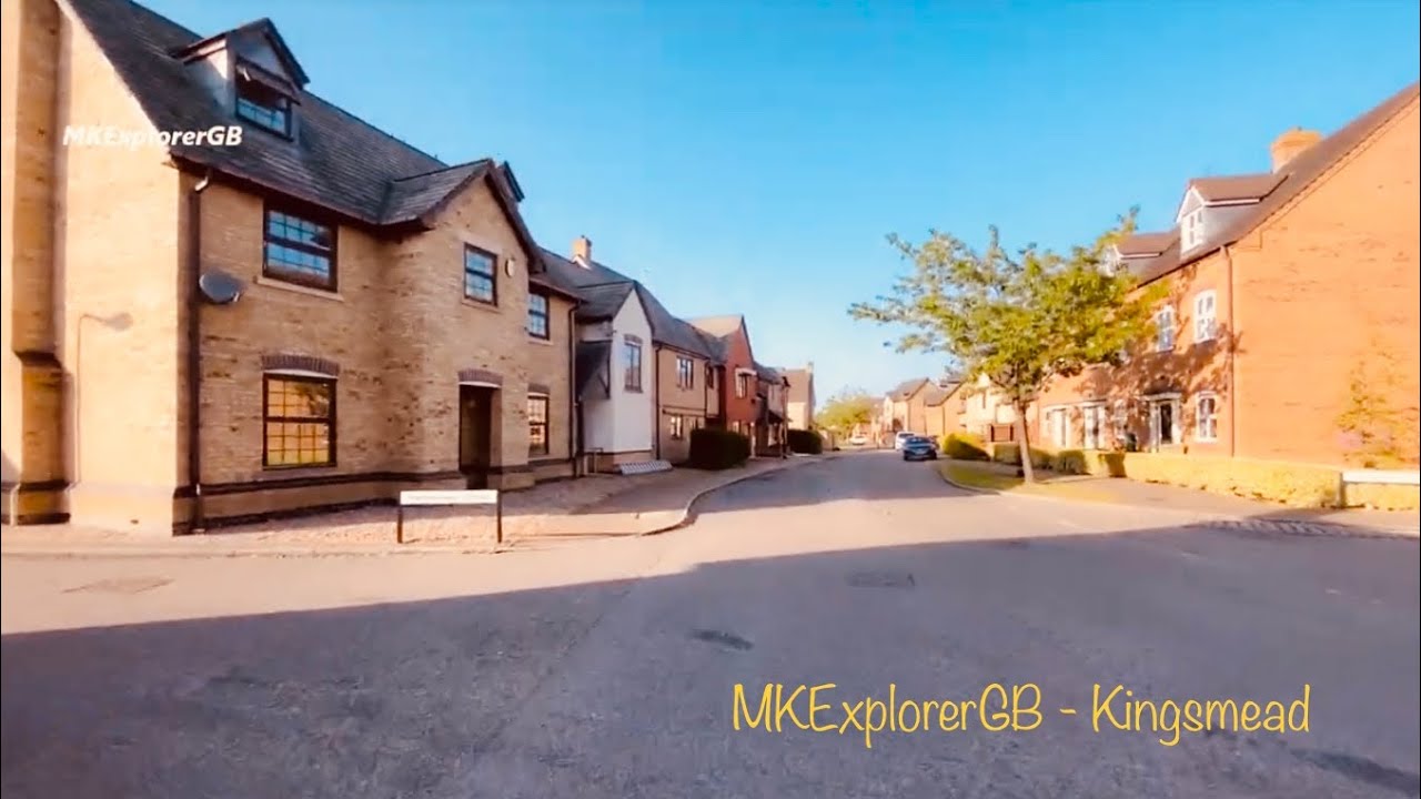 Kingsmead - Milton Keynes - Buckinghamshire England