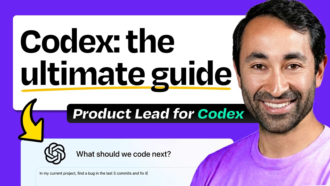 Руководство для опытных пользователей Codex | Александр Эмбирикос (руководитель проекта)