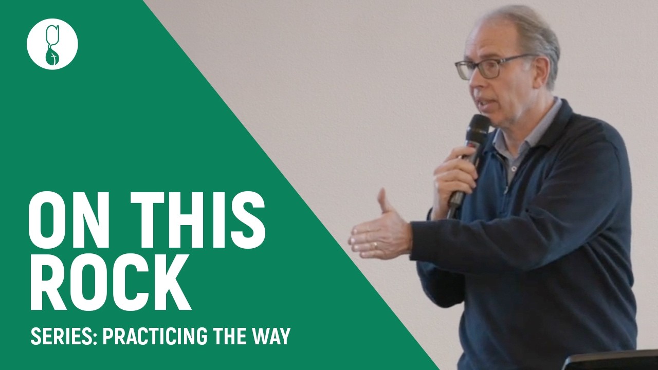 On This Rock (Series: Practicing the Way) | Evert Nooter (NL)