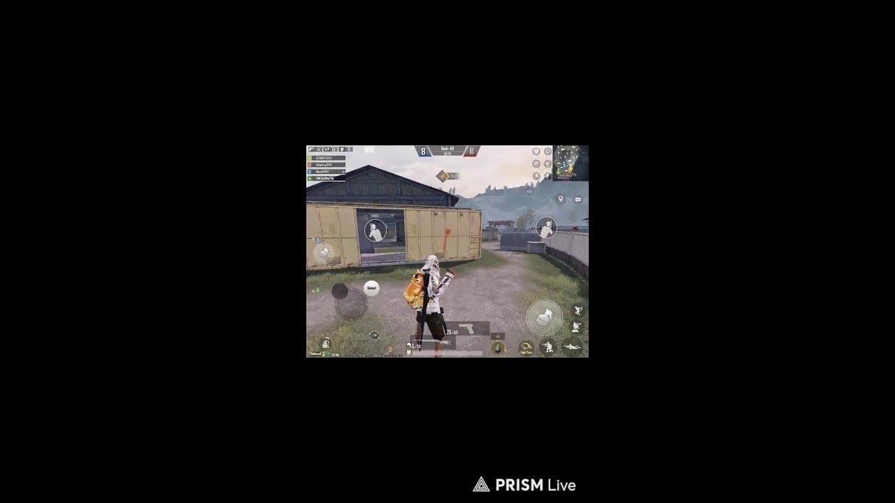 Live streaming of BEOWULF