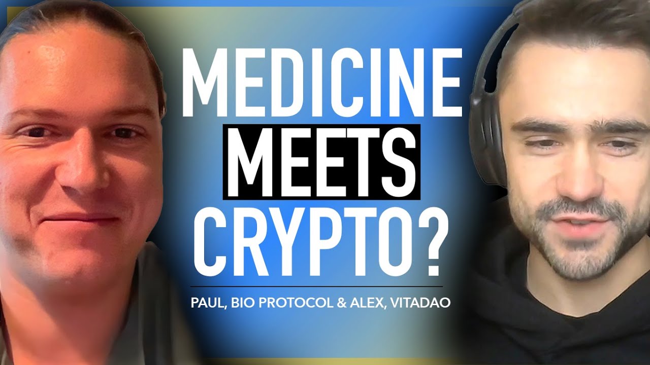 What is DeSci? With Paul from BIO Protocol & Alex from VitaDAO