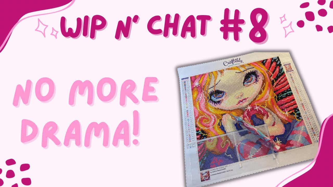WIP n’ Chat 8 — Хватит драмы! Помогите выбрать комплект для отпуска!