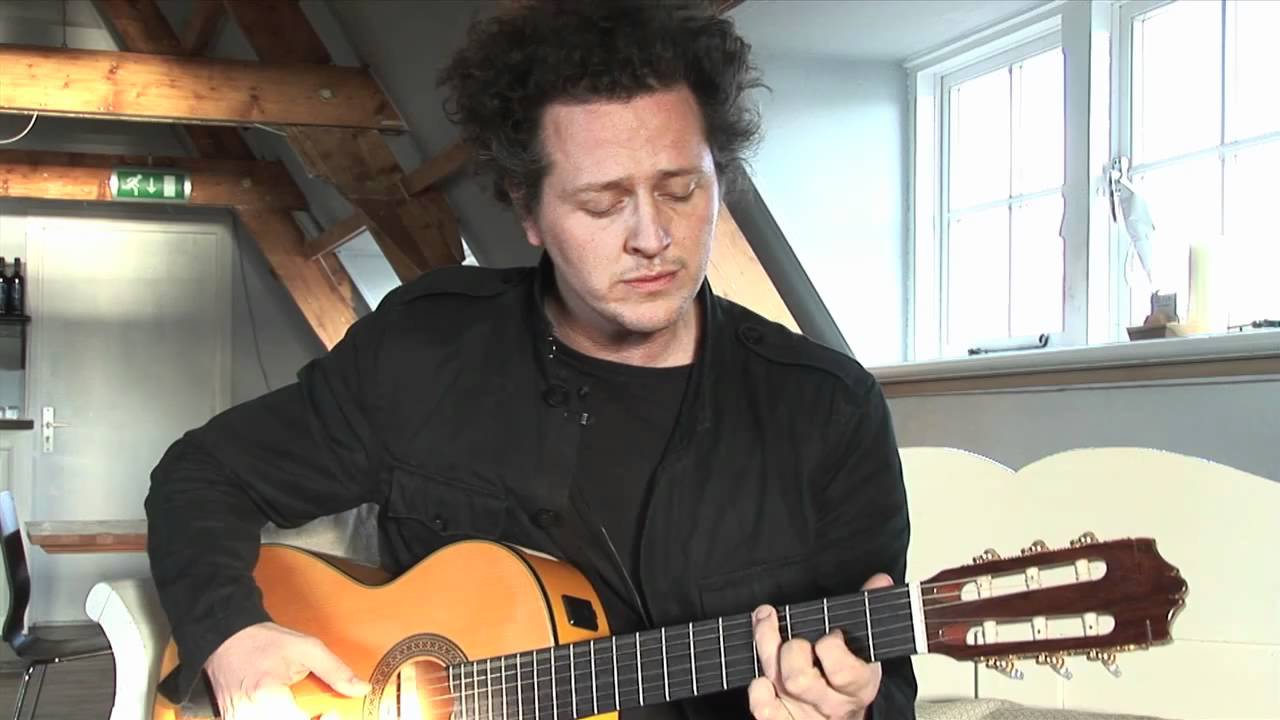 Tom Pintens - In De Duinen (Live)