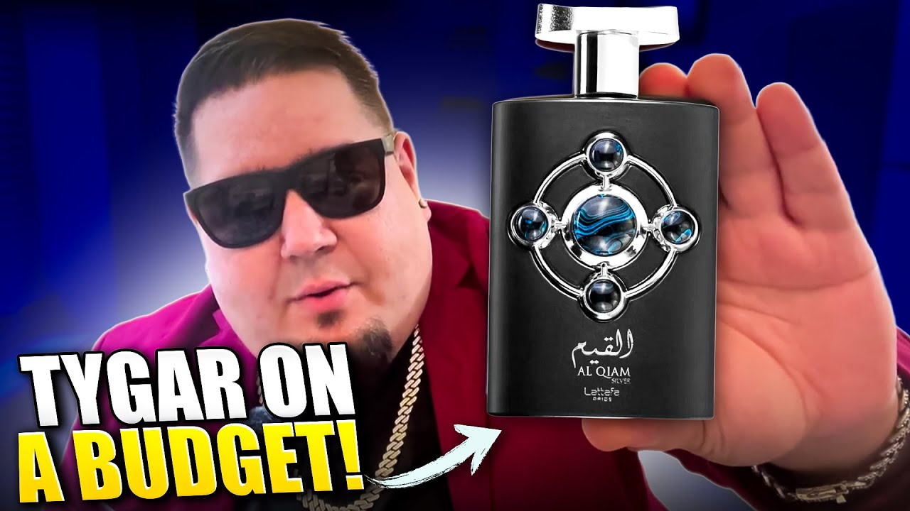 Best Tygar Clone?! 😳 Lattafa Al Qiam Silver Review