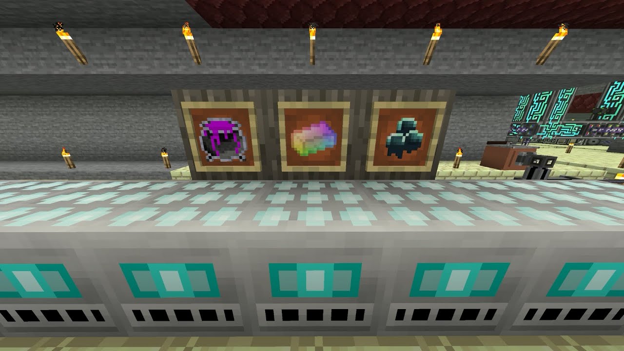 Minecraft Stone technology ultimate Ep33 