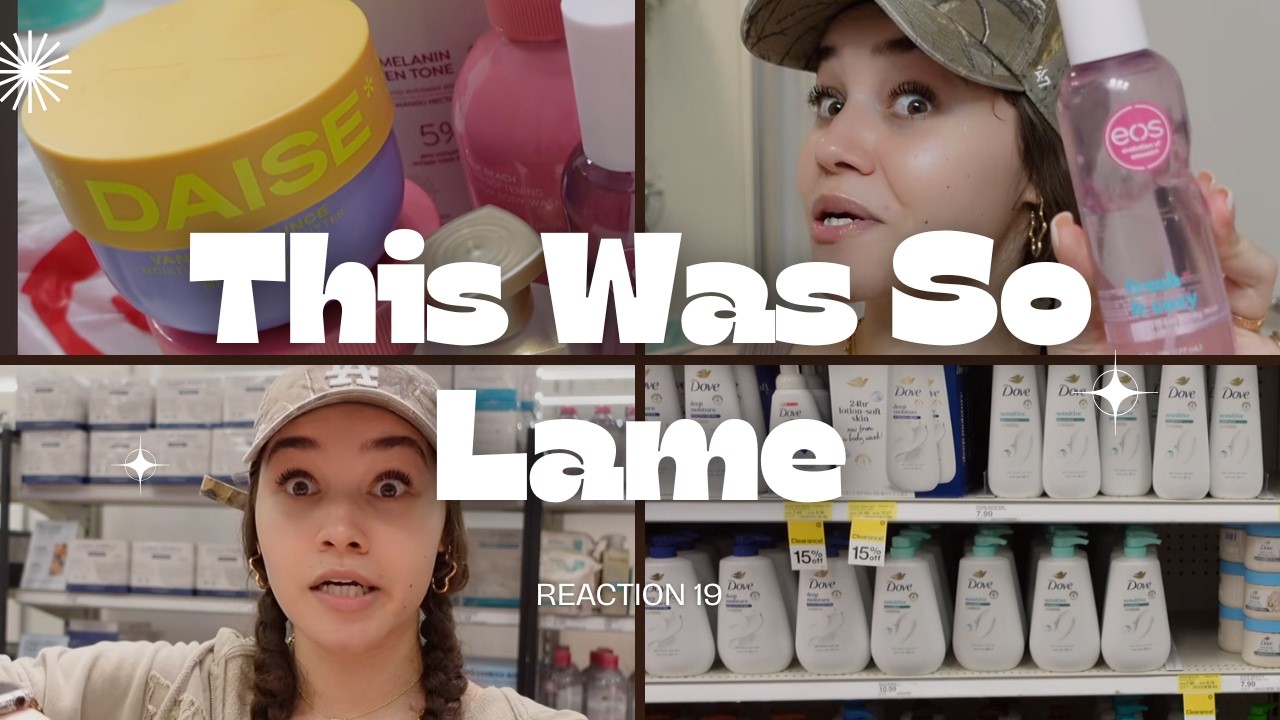 Chloé Yazmean Has NO CONCEPT of How People Actually Live #reaction #chloeyazmean #vlog #commentary