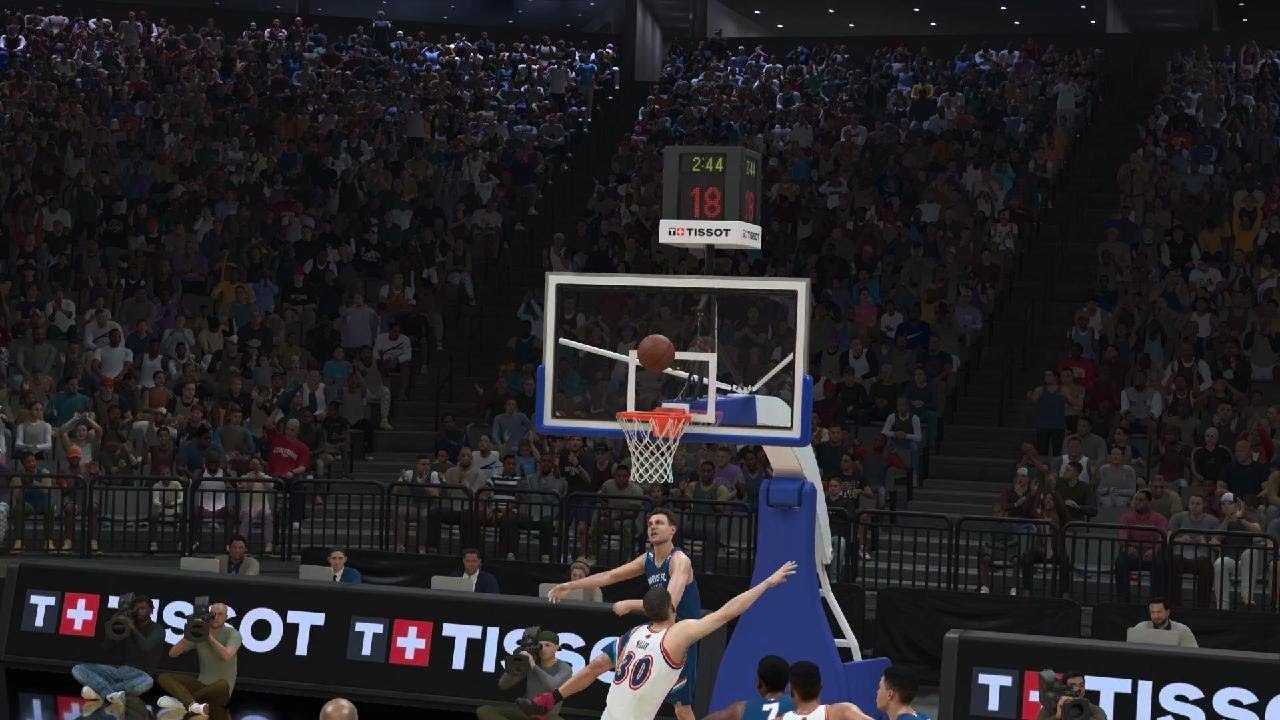 NBA 2K26 Mycareer #4