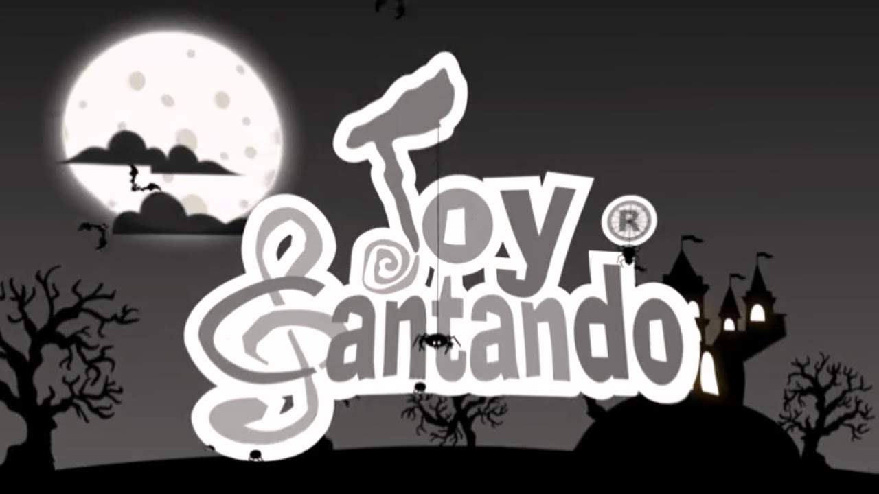 Loco Halloween  Toy Cantando Intro Logo Effects Sponsored by Klasky Csupo 2001 Effects