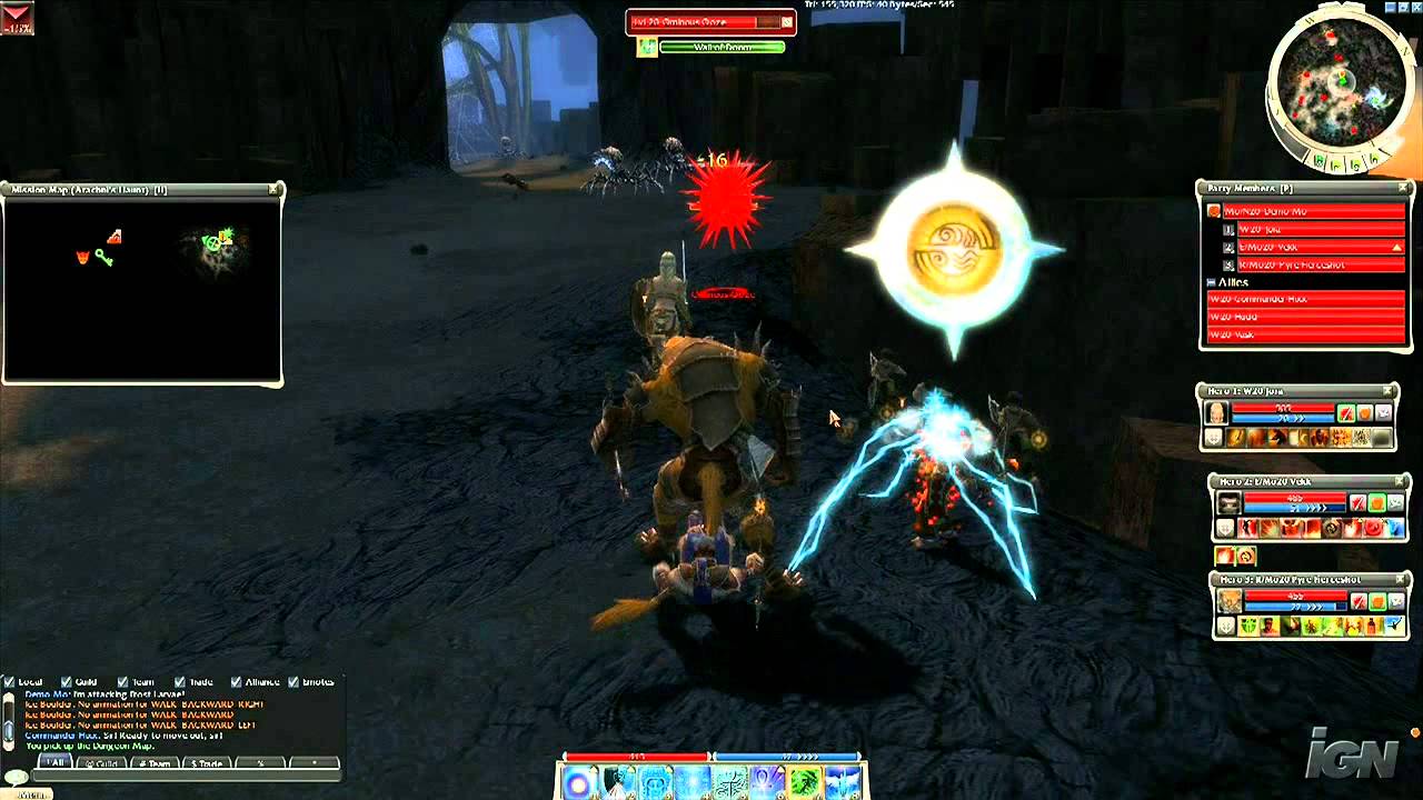 Guild Wars: Eye of the North PC Games Interview -