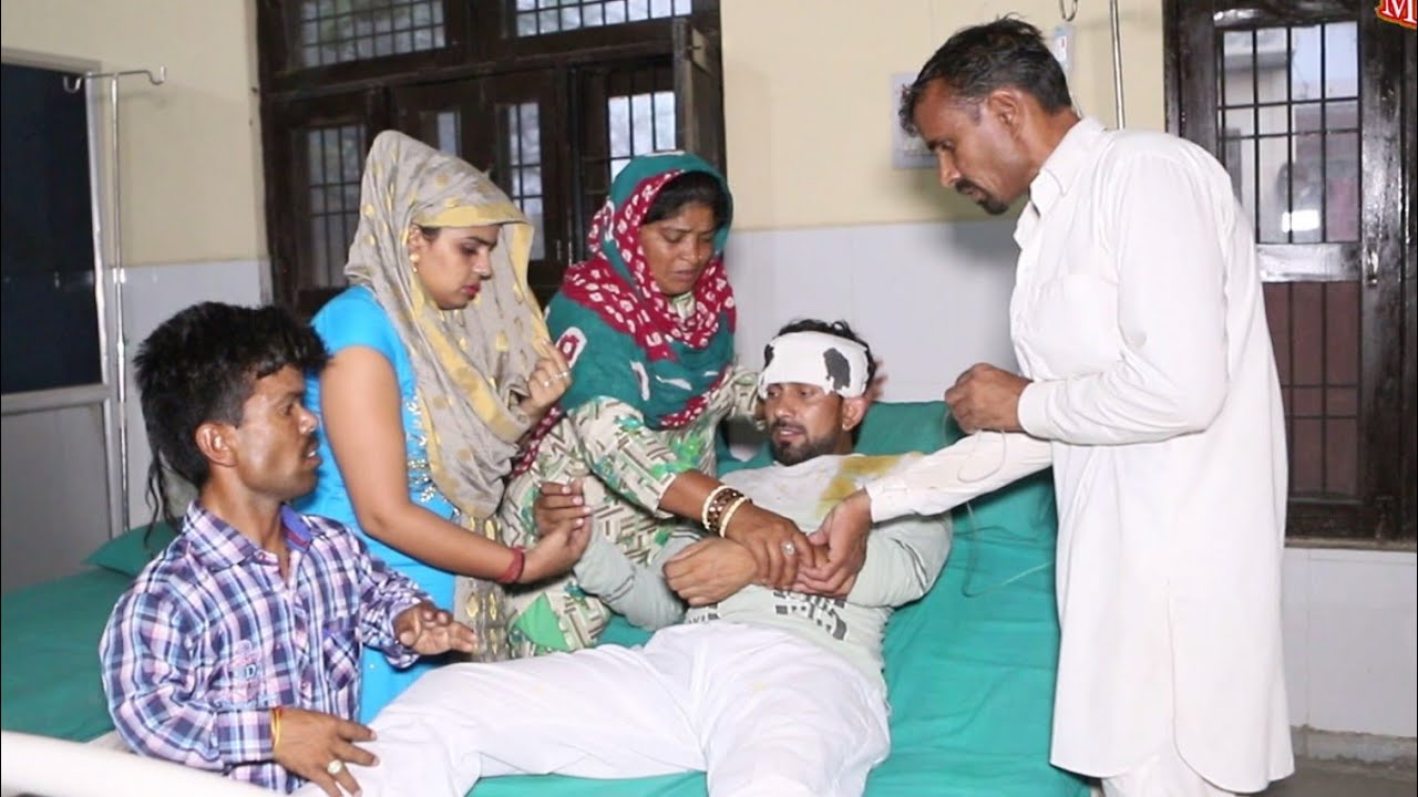 पागल बेटा | #Haryanvi Natak #haryanvi comedy #haryanvi video