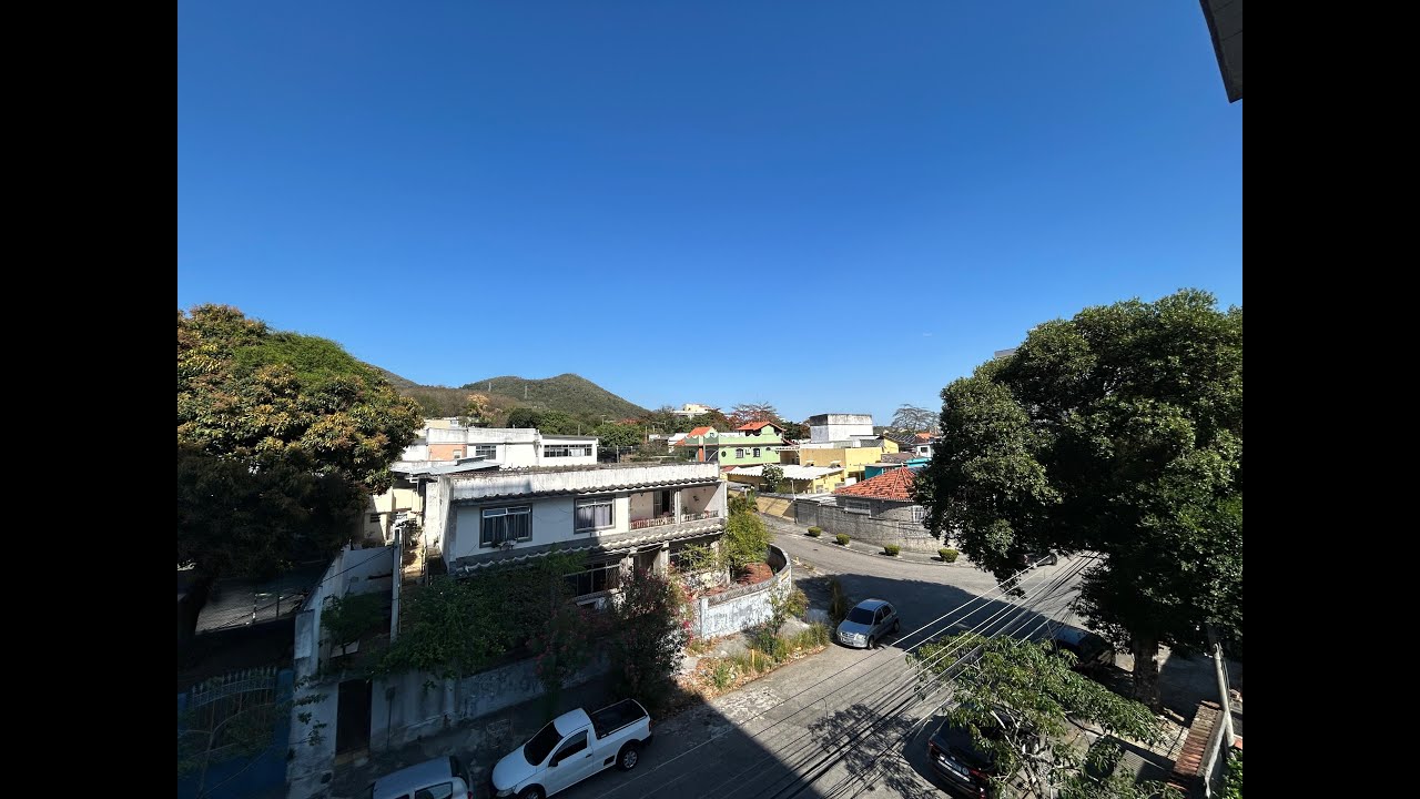 Vila Valqueire - Apartamento &agrave; Venda no Condom&iacute;nio Nova Valqueire -  Rio de Janeiro