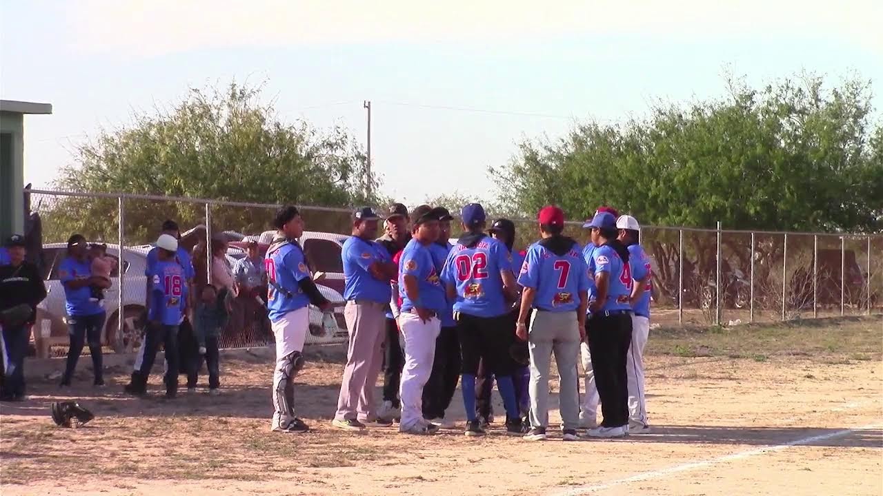 LIGA INTER EJIDAL DEL SUR DE SONORA