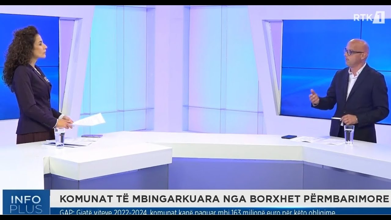 Komunat të mbingarkuara nga borxhet përmbarimore