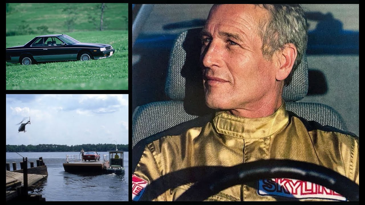Paul Newman, a JDM Nissan, and a Florida ferry older than America (part 1 of 2)