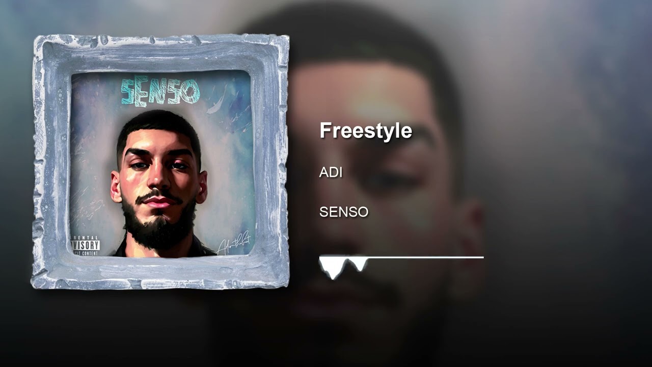 ADION - FREESTYLE (SENSO EP)