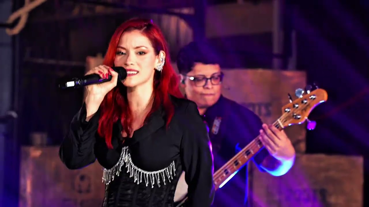 JINX LIVE - Umbrella / Diamonds / Blinding Lights