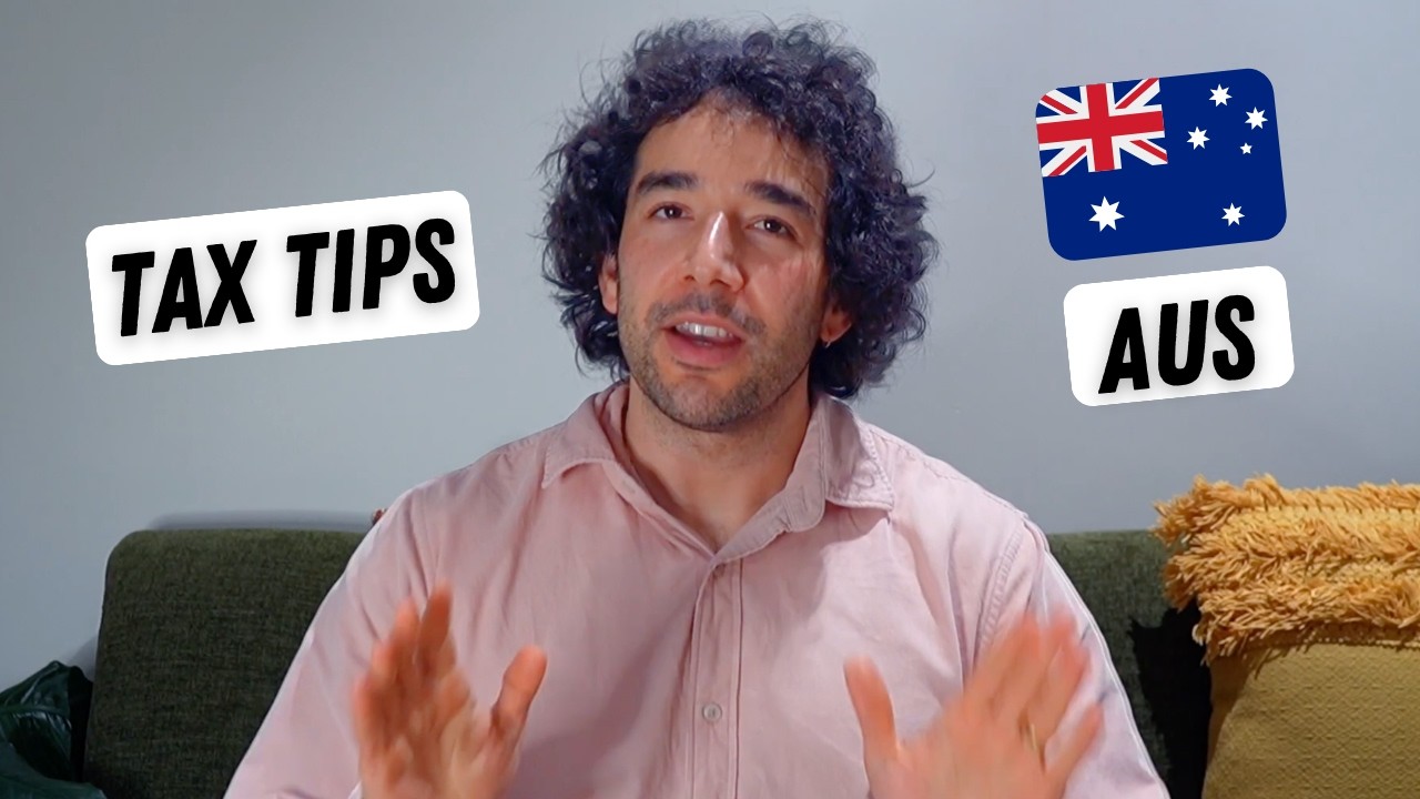 Taxes in Australia for International Students (Simple Guide for your 1st or 2nd Tax Return)